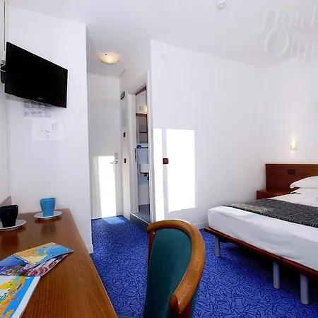 Otel Olympia Lignano Sabbiadoro
