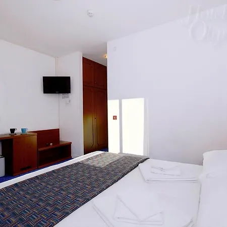 Otel Olympia Lignano Sabbiadoro