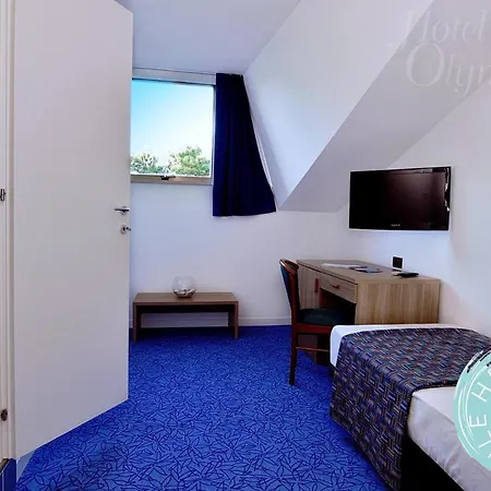 Otel Olympia Lignano Sabbiadoro