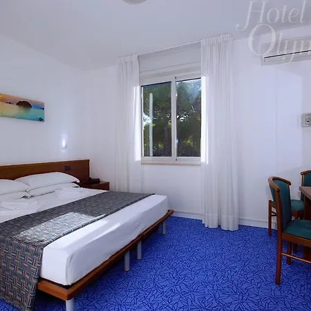 Otel Olympia Lignano Sabbiadoro
