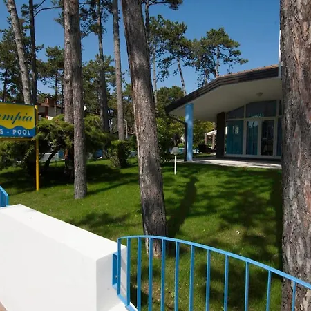 Otel Olympia Lignano Sabbiadoro